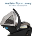 thumbnail image 6 of Maxi-Cosi Mico Pro+ Infant Car Seat, Oyster Shell, 6 of 16