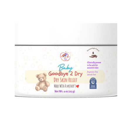 P2 & You 'Goodbye 2 Dry' Dry Skin Relief