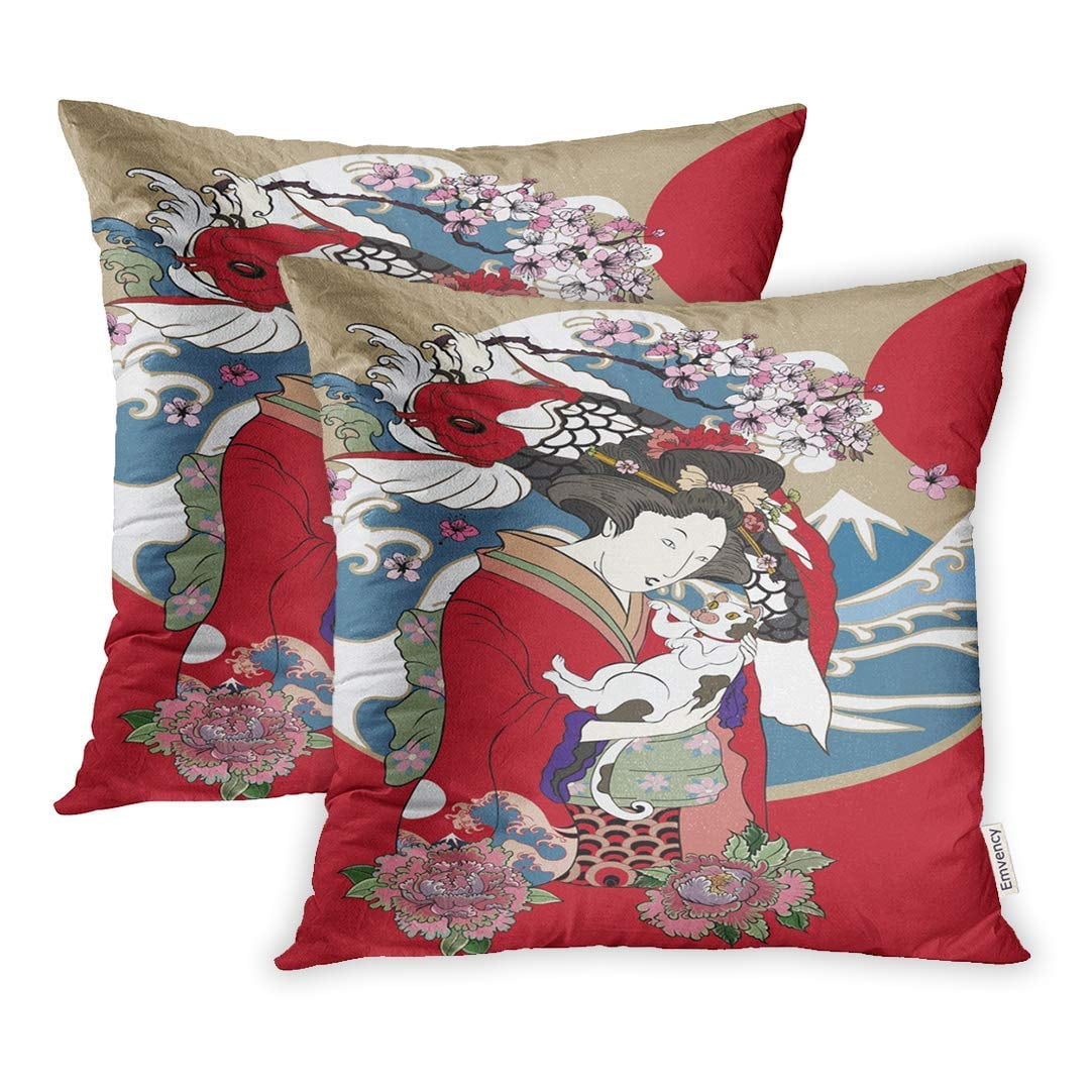 Japanese girlfriend pillow 2025