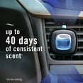 thumbnail image 4 of Febreze AUTO Car Air Freshener, Odor-Fighting Car Vent Clip, New Car, 2 Count, 4 of 11