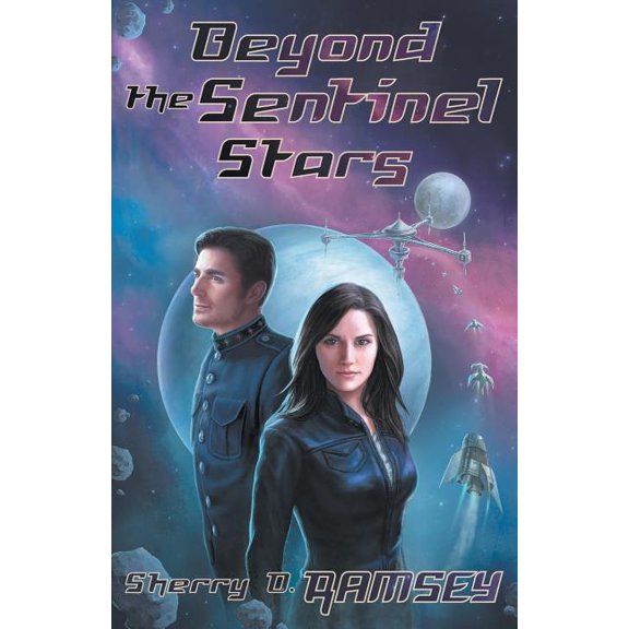 Nearspace: Beyond the Sentinel Stars (Paperback)