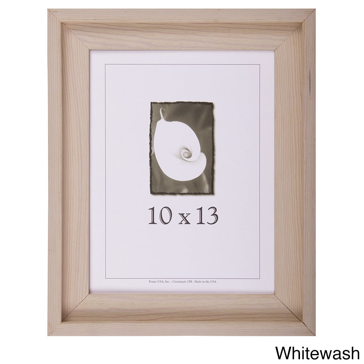 Frame USA Appalachian Barnwood Picture Frame (10" x 13")