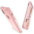 thumbnail image 7 of Dteck iPhone Xs Max Case, Dteck Heavy Dual Layer Rugged Shockproof Case Hard PC Protective Back Cover For Apple iPhone Xs Max 6.5 inch, Rosegold, 7 of 7