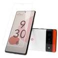 thumbnail image 2 of PANDACO Tempered Glass Ultra Thin Screen Protector for Google Pixel 6, 2 of 3