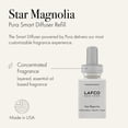 thumbnail image 2 of Recarga para dispositivos inteligentes LAFCO New York Pura Star Magnolia x2, 2 of 6