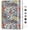 C-Spring Meadow, variant on AP Lined Spiral Notebook Journal for Work,300 Pages Thick B5 (7.1"x10") College Ruled Journal for Women & Writing, Hardcover Notebook for Note Taking,Perfect for Office Home School Supplies, Mushroom