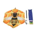 thumbnail image 2 of Kite For Kids, Sturdy Pole Light Cartoon Kite  For Outdoors, 2 of 8