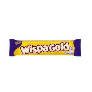 Cadbury Wispa Gold Chocolate Bar (48g x 32)