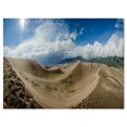 thumbnail image 2 of Massive Sand Dunes Panorama - Landscape Print Wall Artwork, 2 of 3