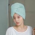 thumbnail image 3 of Microfiber Headband Cover | 2-Pack | Bathroom Essentials | Fast Drying Headband for Drying Hair, 3 of 5