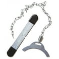 thumbnail image 4 of Dr. Disposal Garbage Disposal Installation Tool Steel with Black/Silver, 4 of 5