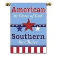 thumbnail image 2 of Garden Southern By Choice Flag, 2 of 3