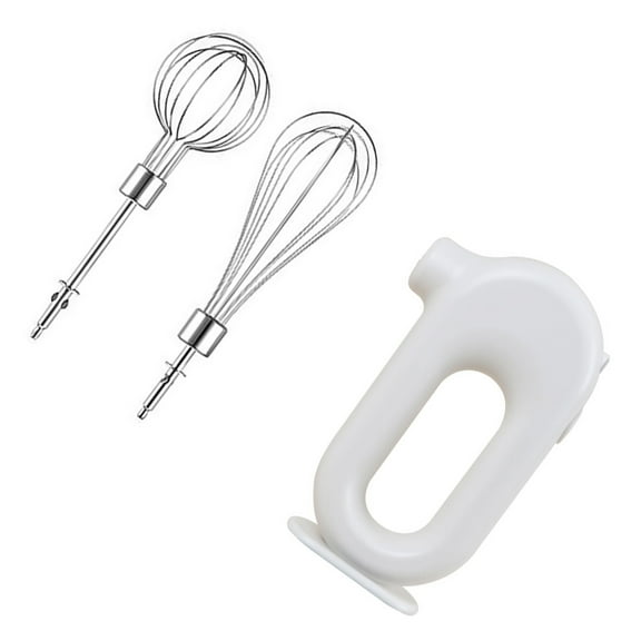 Soimiss Hand Mixers Electric Rechargeable Stainless Steel for Cooking 1Pcs
