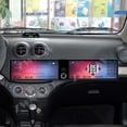 thumbnail image 3 of ZWNAV Dual 12.3 inch Screen Car Radio For Chevrolet Aveo 2005-2008 Android GPS Navigation Multimedia Video Player Stereo Receiver Head Unit, 3 of 13