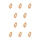 thumbnail image 1 of Inteprter Glitter Ribbons Multi-Purpose Gift Wrapping Crafting Craft Pieces Party Decoration Trimming Accessories Wedding Supplies Type2 NO2, 1 of 6