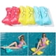 thumbnail image 2 of Hamaca de agua flotante plegable, tumbona, colchoneta de piscina inflable, cama flotante, silla, colchón de aire de natación con bomba de aire gratis, 2 of 4