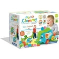 thumbnail image 4 of Clementoni Pull Along Elephant - Soft Clemmy Baby Elephant - Contains lots of soft building blocks - For 10-36 months, 4 of 4