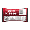 thumbnail image 2 of Hershey's Kisses, Halloween Vampire Milk Chocolate Filled with Strawberry Flavored Creme Candy, 9 Oz., 2 of 2