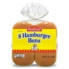 Stroehmann Hamburger Buns, 8 count, 12 oz