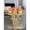thumbnail image 2 of Godinger 48881 13 in. Harper Cake Plate, 2 of 4