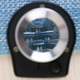 thumbnail image 2 of Lupa iluminada de 30 aumentos, 6 luces, portátil, de escritorio, de metal, plegable, con escala, para textiles, óptica, joyería, herramientas, monedas, sellos, C, 2 of 5