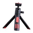 thumbnail image 2 of Mini trípode para teléfono con cámara, extensible, Flexible, ligero, portátil, soporte de rotación, soporte para Selfie Stick para , Vloging, Soledad Mini trípode de escritorio, 2 of 6