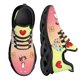 thumbnail image 1 of Zapatillas deportivas Kawaii para mujer, estilo asistente médico, para correr, , de malla transpirable, 1 of 6