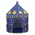 thumbnail image 2 of Play tent - blue, 2 of 4