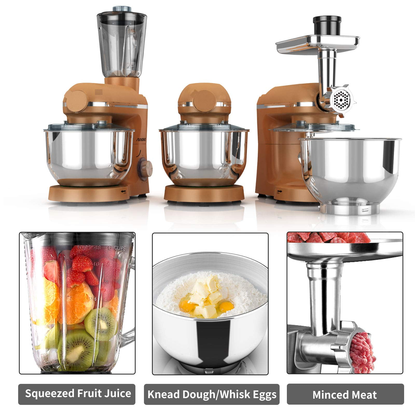 Copper Cake Mixer Wilko Wilko Food Mixers Kenwood Go Stand Mixer