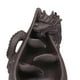 thumbnail image 5 of Quemador de incienso de reflujo Macarena estatuilla decorativa soporte de incienso de cascada, 5 of 6