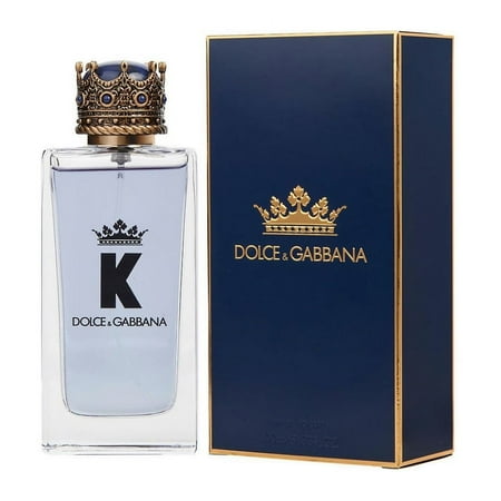 K by Dolce & Gabbana by Dolce & Gabbana Eau De Toilette Spray 3.4 oz for Men
