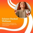 thumbnail image 5 of Seeking Health Folinic Acid - Methyl Free - Folinic Acid Supplement Supports Heart Health - Metabolically Active Alternative to Folate - 1360 mcg, 60 Lozenges, 5 of 9