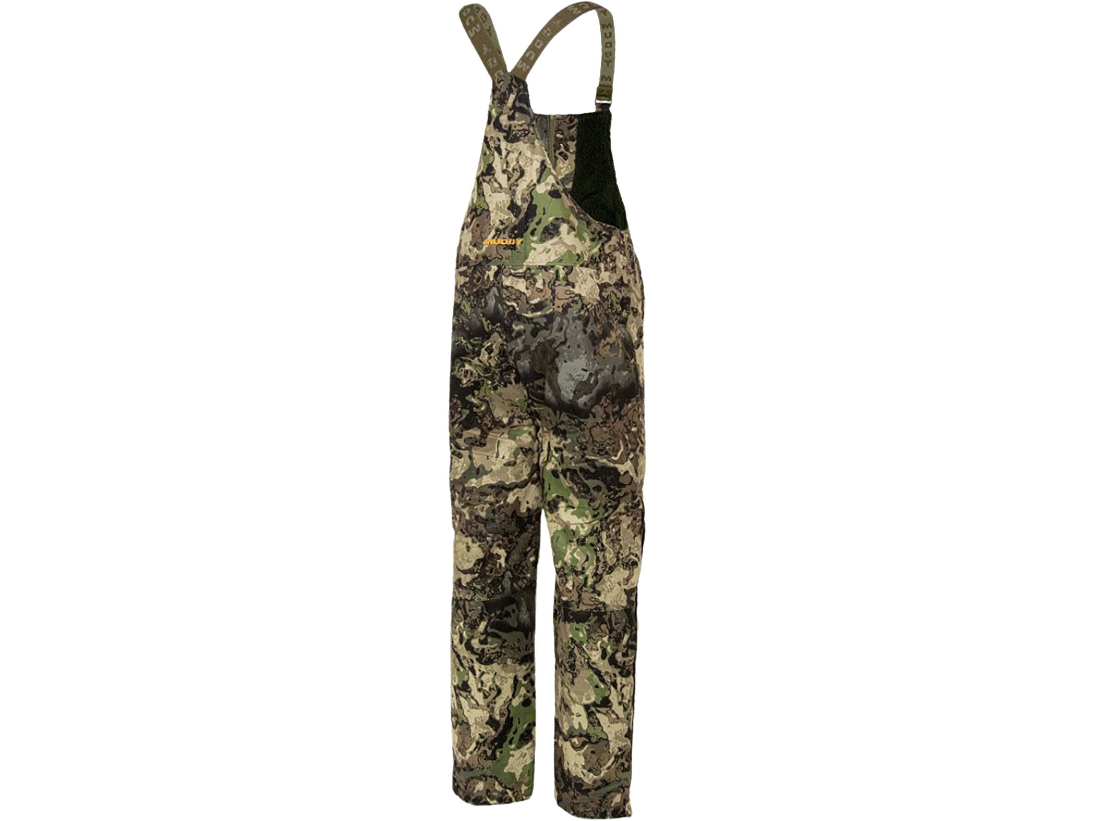 Muddy Outdoors Men's TRX Sherpa Bibs Veil Canyon Hybrid XL