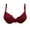 Jester Red, variant on Style 7114 | Underwire Lace Bra