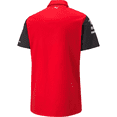 thumbnail image 2 of Scuderia Ferrari F1 Men's 2022 Team Button Down Shirt- Red, 2 of 2