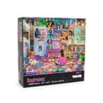 thumbnail image 2 of Daydreams Pop Culture 1000-Piece Jigsaw Puzzle By Rachid Lotf, 2 of 7