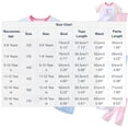 thumbnail image 3 of Cethrio Boys Cotton Pajama Sets, Casual Short Sleeve Soft 2 Piece Kids' Summer Sleepwear Pink Size 16, 3 of 6