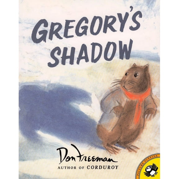 Picture Puffin Books Gregory's Shadow, (Paperback)