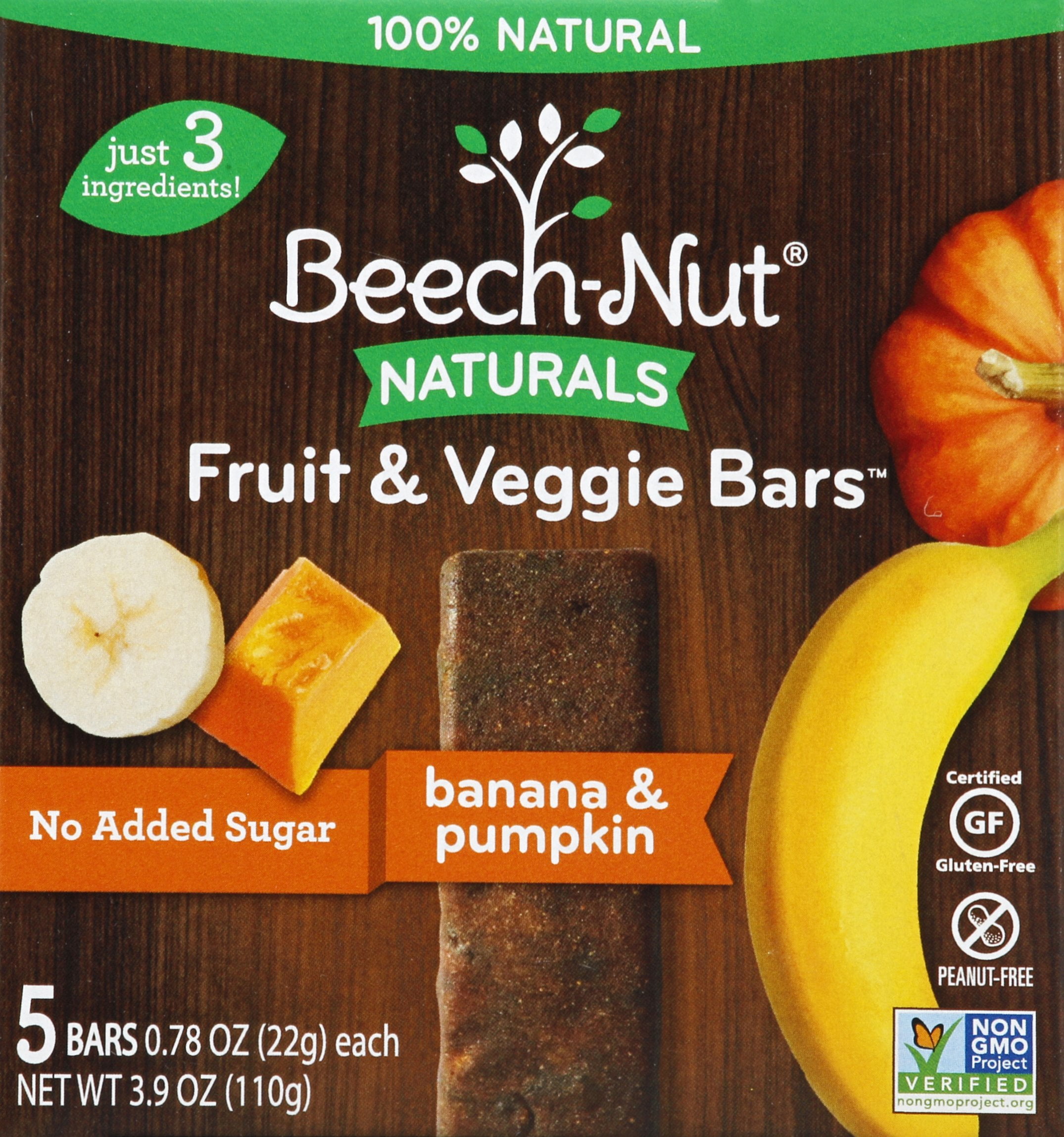 beech nut veggies