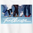 thumbnail image 3 of Footloose - Shoes Don't Matter - Anyone Can Dance - Women's Short Sleeve Graphic T-Shirt, 3 of 5