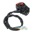 thumbnail image 3 of Cergrey ATV Accessory,Choke Switch,7/8in Handlebar Ignition Switch Kill Start Choke Button For 200cc 250cc 300cc Chinese ATV, 3 of 8