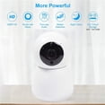 thumbnail image 6 of VBVC Security Camera 2Mp Baby Monitor Dog Camera 2.4G Wifi Smart Motion Tracking Phone App Ir Night Vision 2-Way Audio, 6 of 6