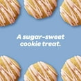 thumbnail image 2 of Pillsbury Soft Baked Cookies, Sugar with Icing, 9.53 oz, 18 ct, 2 of 10