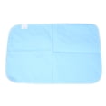 thumbnail image 4 of Tapis de Voyage pour Chien, Tapis d'Urine Imperméable pour Chiot, Lit de Propreté Réutilisable, Tapis d'Entraînement pour Chiot 3 Tailles, Tapis de Propreté pour Chien, 4 of 8