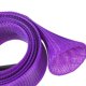 thumbnail image 3 of Soidarity Herramientas de pesca extensibles de 35mm y 170 cm, envoltura de malla trenzada, funda para caña de pescar, bolsa protectora para poste Glover Pescar violeta Soidarity HW4358-08B, 3 of 6