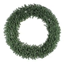 Vickerman 60" Douglas Fir Artificial Christmas Wreath, Unlit