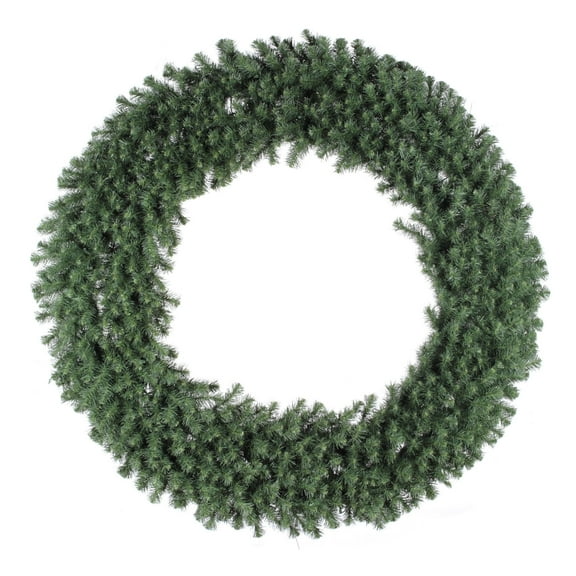 Vickerman 60" Douglas Fir Artificial Christmas Wreath, Unlit