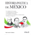 thumbnail image 1 of HISTORIA POLITICA DE MEXICO EDITORIAL TRILLAS SA DE CV JUAN LOUVIER CALDERON, 1 of 2