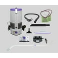 thumbnail image 1 of ProTeam GoFree Flex Pro II 12 Ah 6 Qt. Cordless Backpack Vacuum - Xover Tool Kit | Ultimate Mobility and Cleaning Efficiency, 1 of 1