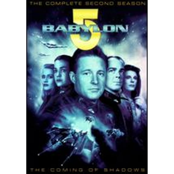 Pre-Owned Babylon 5: The Complete Second Season [6 Discs] (DVD 0883929048007)